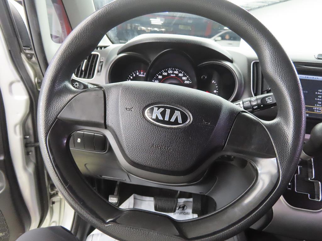 KIA Ray - Vista 8