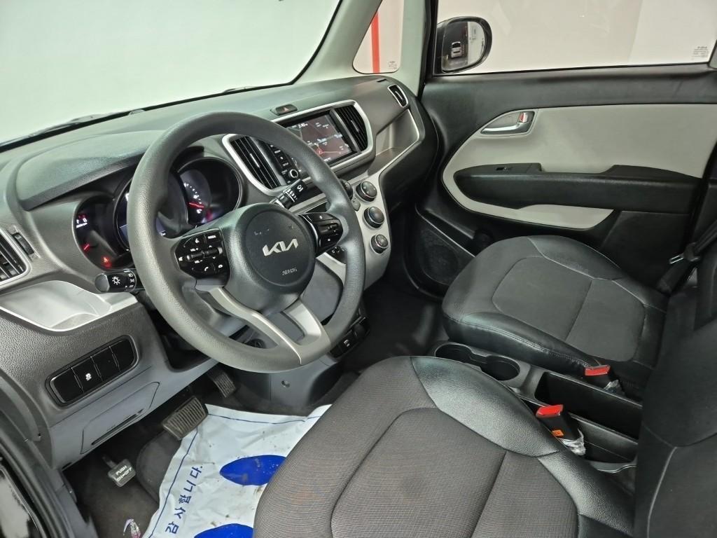KIA Ray - Vista 7