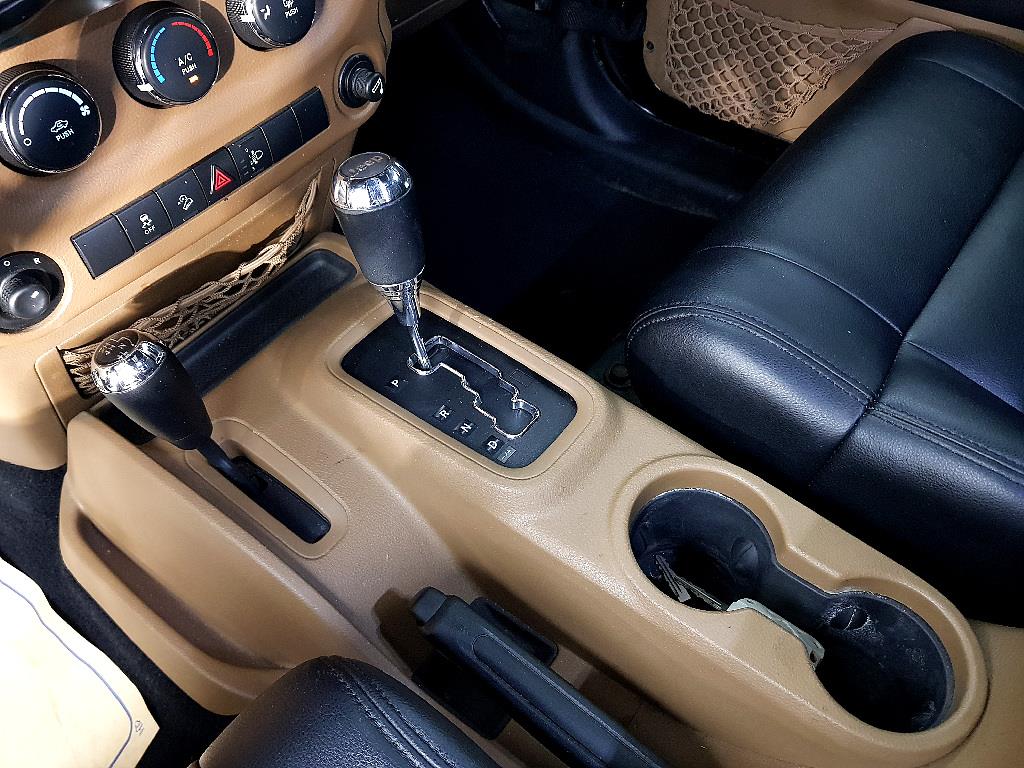Jeep Wrangler 2012 Negro - Importación desde Corea - HF Imports Iquique - Foto 13