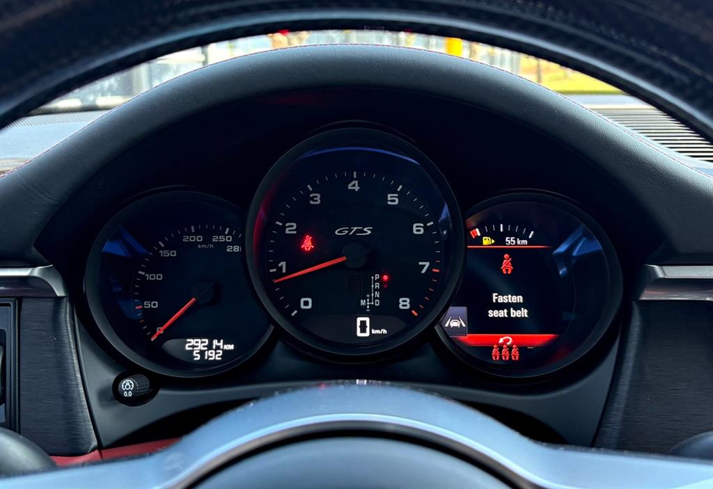 Porsche Macan 2020 Negro - Importación desde Corea - HF Imports Iquique - Foto 17