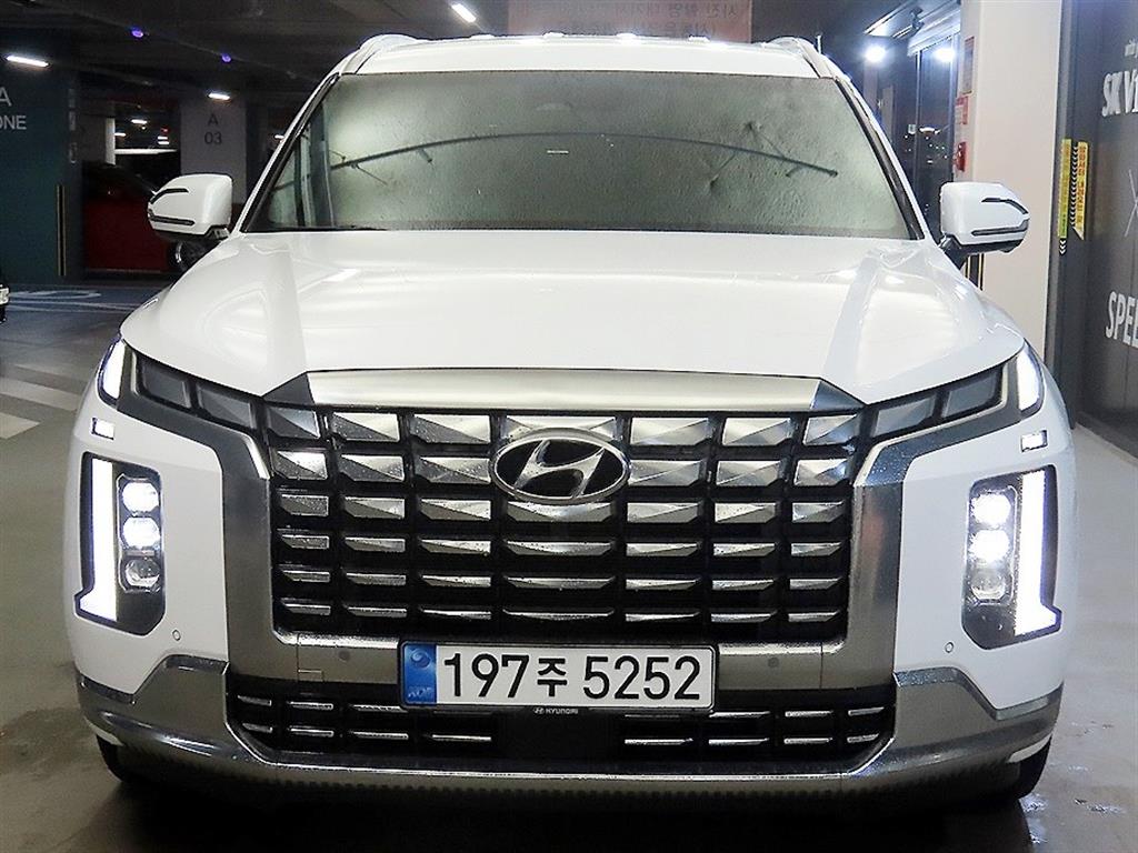 HYUNDAI Palisade - Vista 3