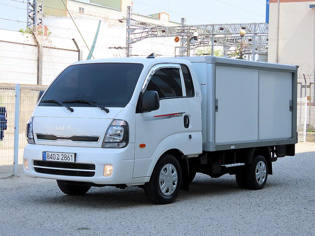 Small Truck Normal Box(Low Deck) - Vista 2