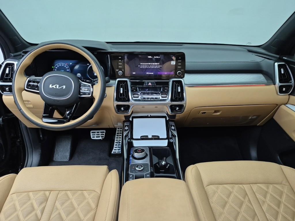 KIA Sorento - Vista 5