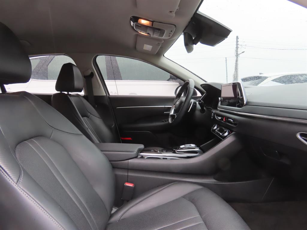 HYUNDAI Sonata 2020 Blanco - Importación desde Corea - HF Imports Iquique - Foto 7