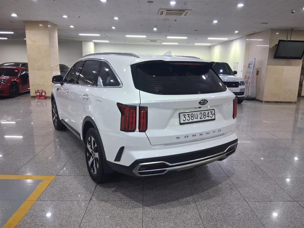 KIA Sorento - Vista 3