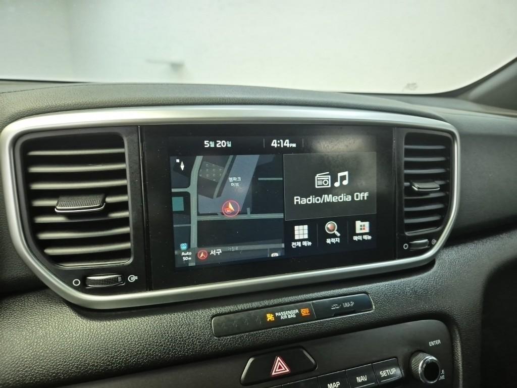 KIA Sportage 2022 Blanco - Importación desde Corea - HF Imports Iquique - Foto 13