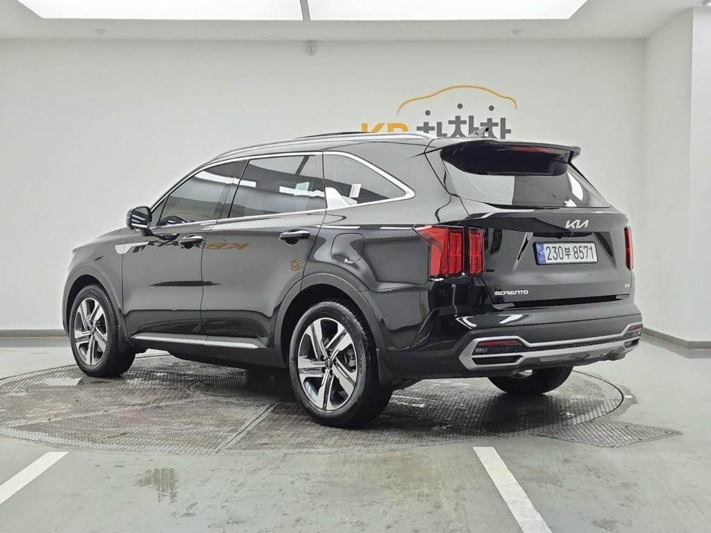KIA Sorento - Vista 3