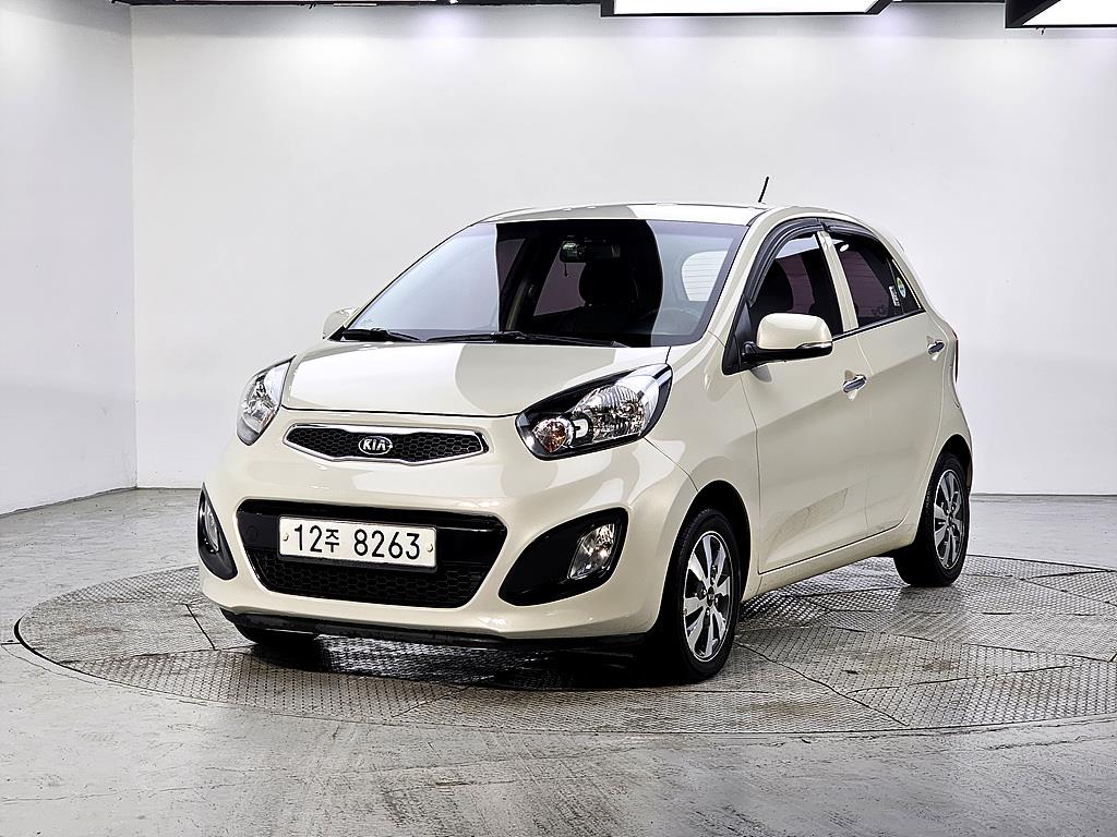 KIA Morning 2014 the color of pearl - Importación desde Corea - HF Imports Iquique - Foto 1