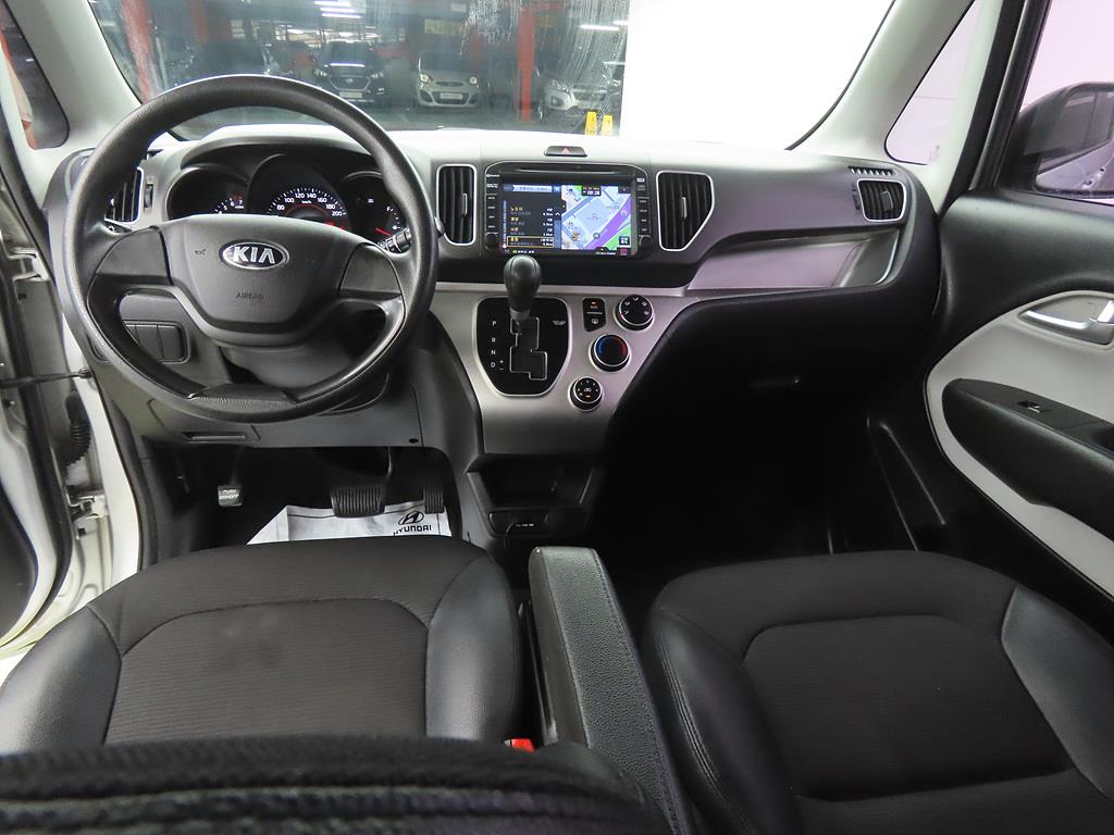 KIA Ray - Vista 7