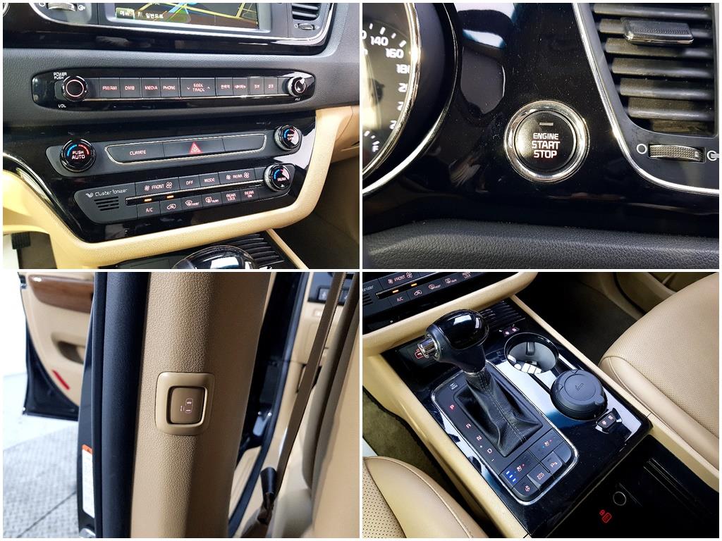 KIA Carnival - Vista 12