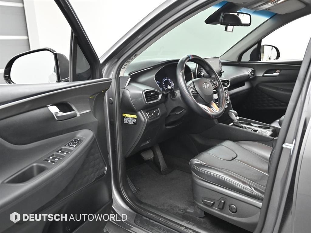 HYUNDAI Santa Fe - Vista 11
