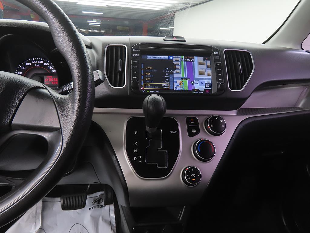 KIA Ray - Vista 10