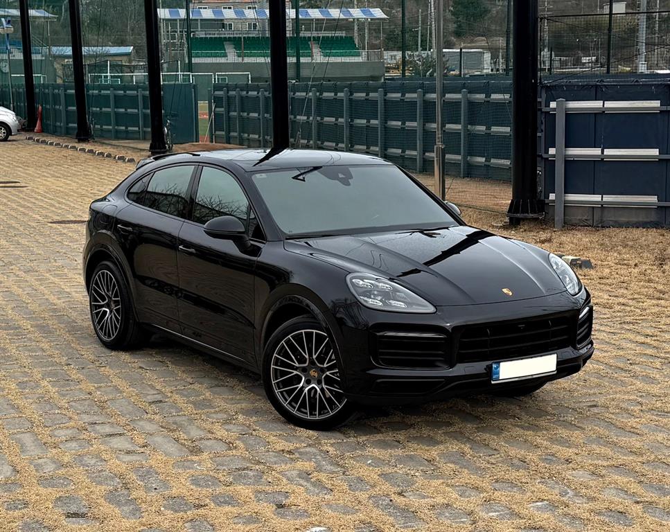 Porsche Cayenne - Vista 4