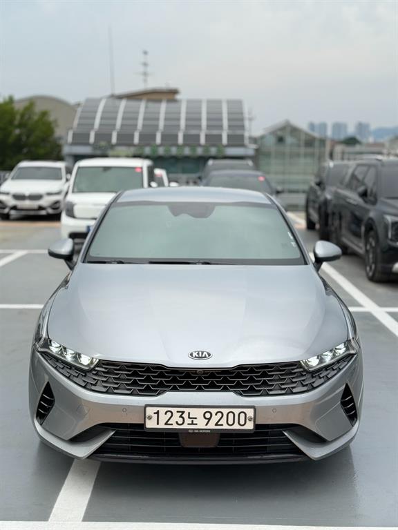 KIA K5 - Vista 2