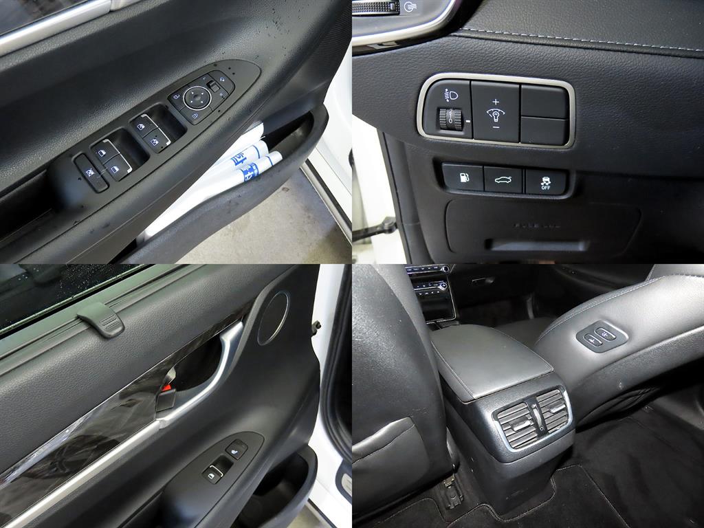 HYUNDAI Grandeur 2018 Blanco - Importación desde Corea - HF Imports Iquique - Foto 18