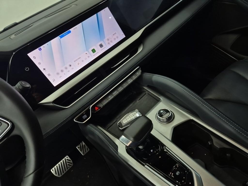 SAMSUNG Grand Koleos - Vista 10