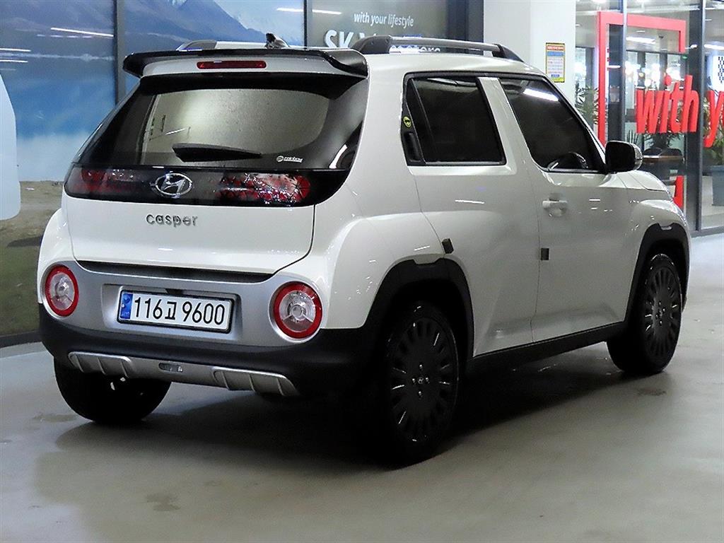 HYUNDAI Casper - Vista 4
