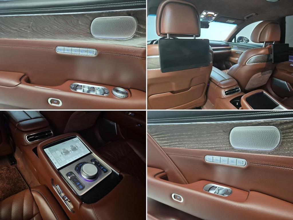 Genesis G90 2023 Gris - Importación desde Corea - HF Imports Iquique - Foto 19