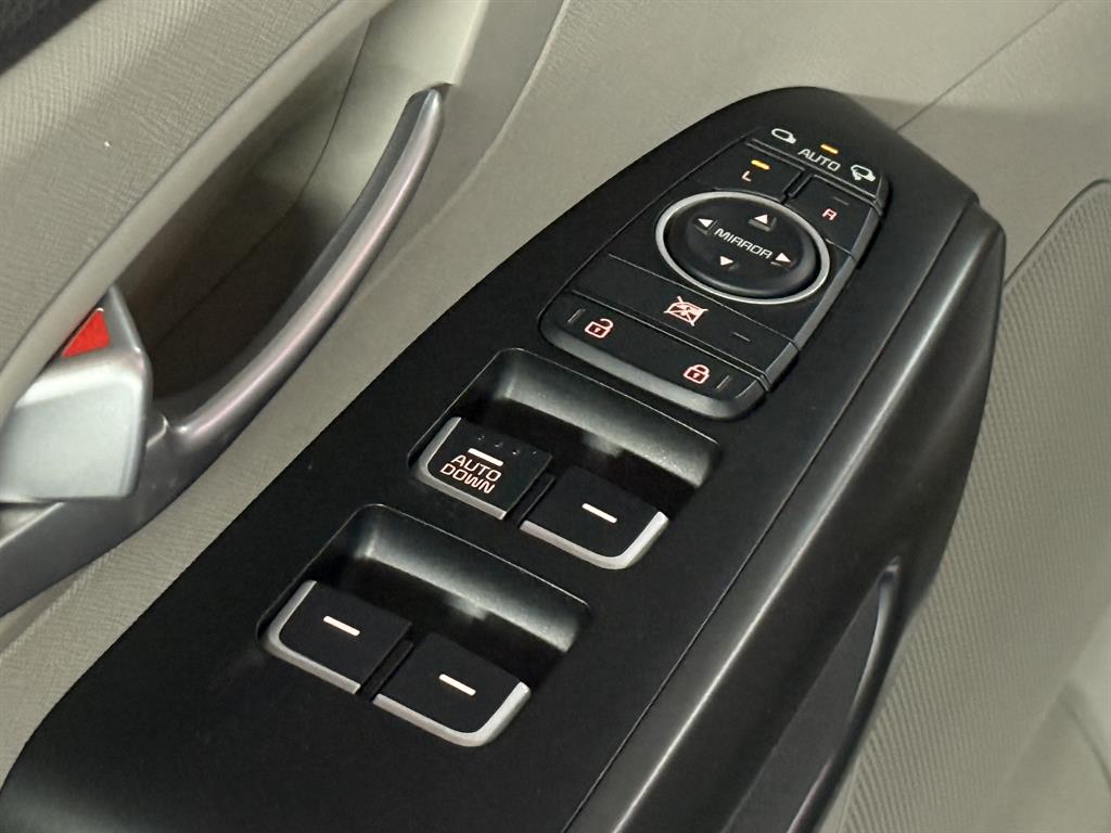 KIA Carnival - Vista 9