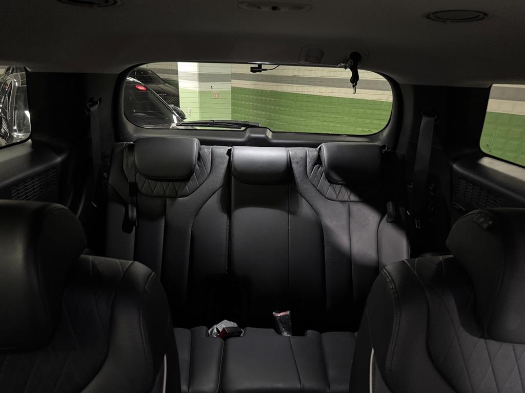 HYUNDAI Palisade - Vista 8