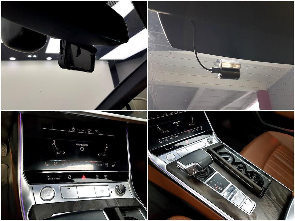 Audi A6 - Vista 12