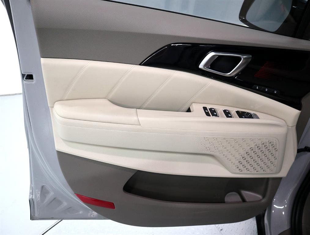 KIA Carnival - Vista 8