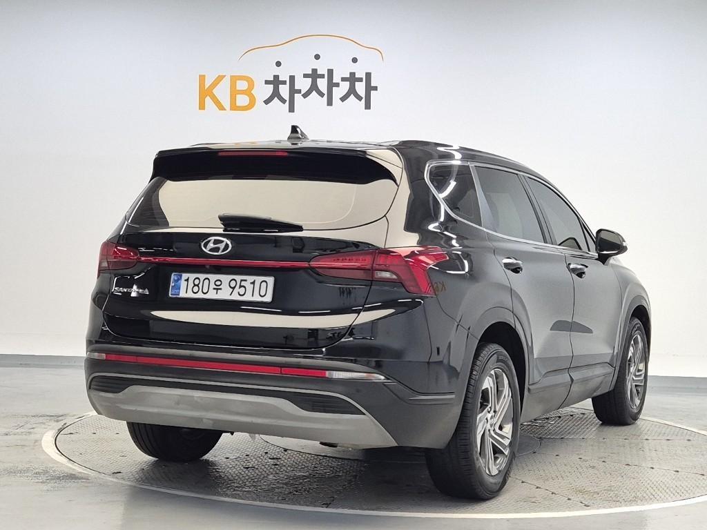 HYUNDAI Santa Fe - Vista 3