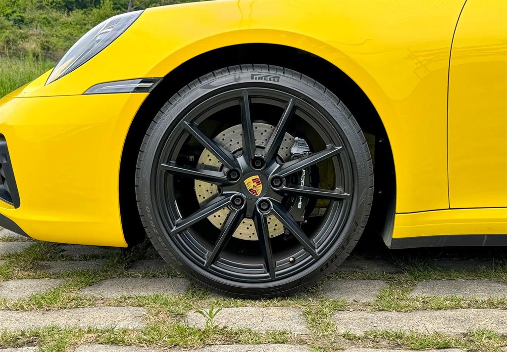 Porsche 911 - Vista 8