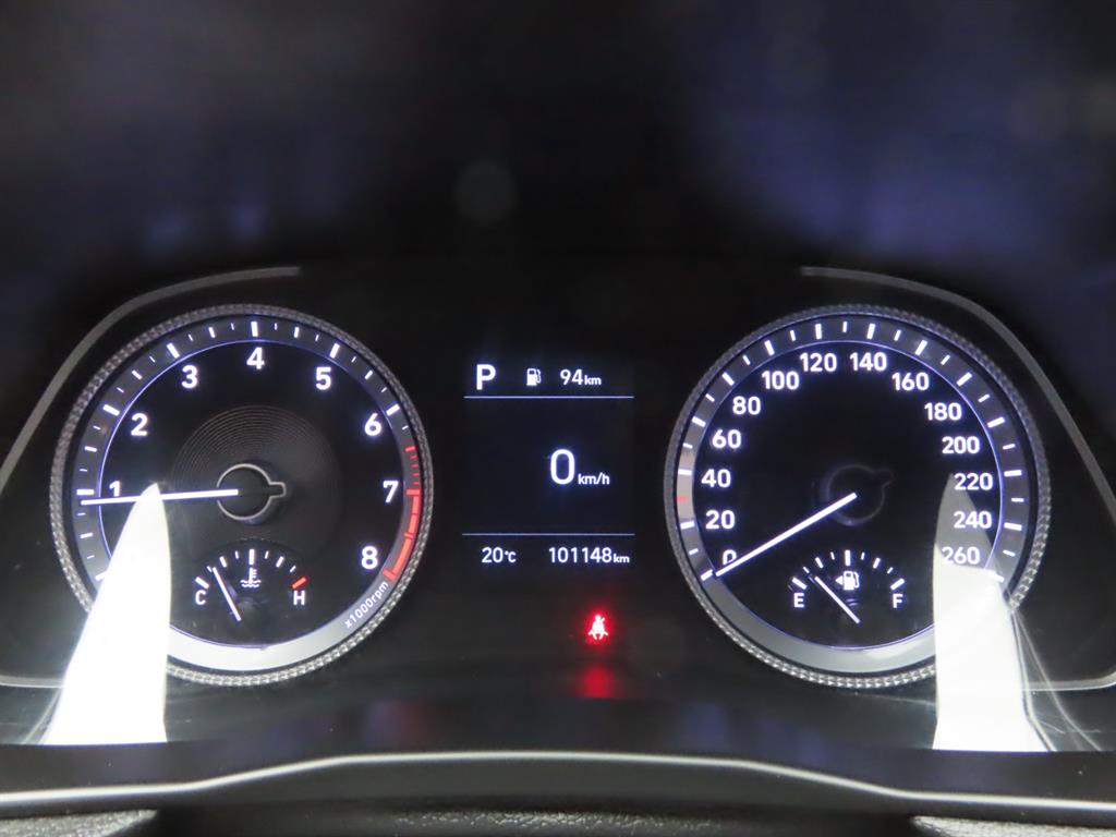 HYUNDAI Sonata 2020 Blanco - Importación desde Corea - HF Imports Iquique - Foto 9