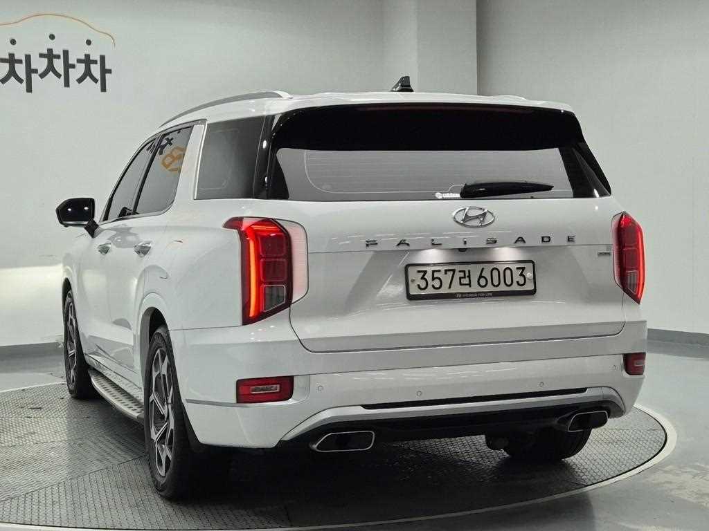 HYUNDAI Palisade - Vista 2
