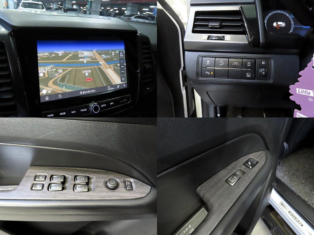 Ssangyong Rexton 2022 Blanco - Importación desde Corea - HF Imports Iquique - Foto 18