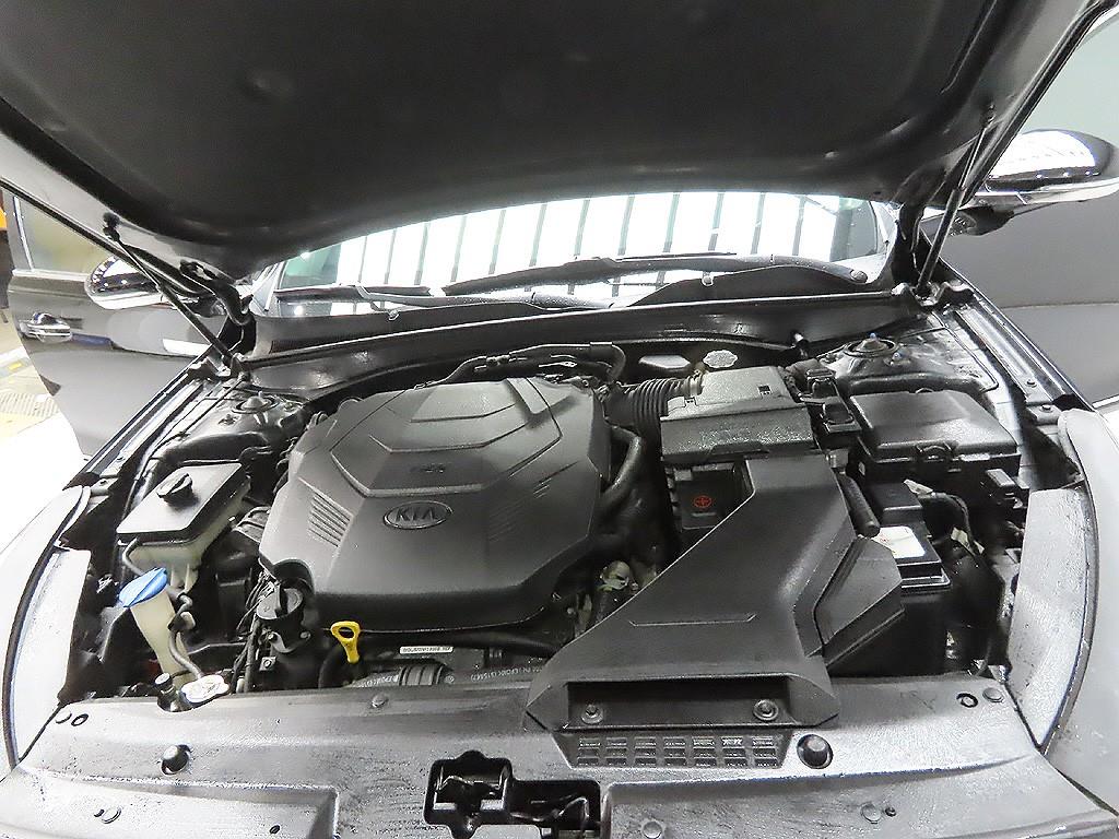 KIA K7 2018 Negro - Importación desde Corea - HF Imports Iquique - Foto 8