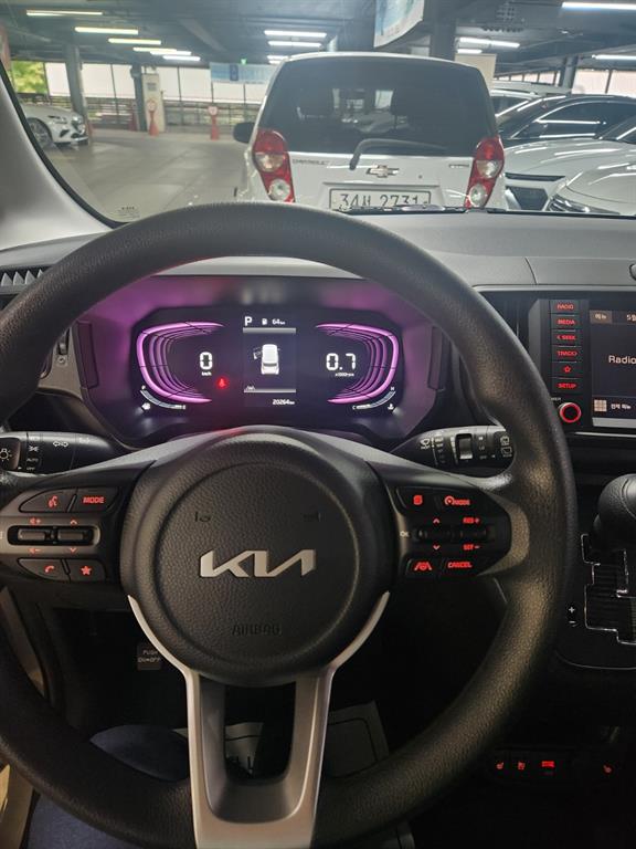 KIA Ray - Vista 12