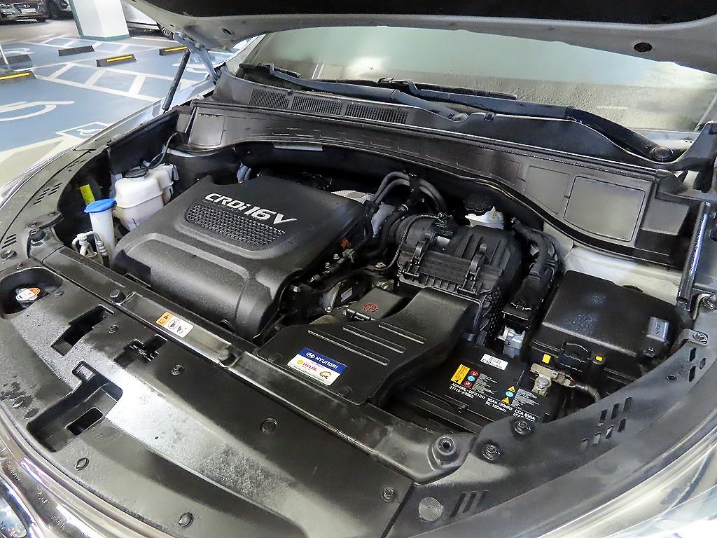HYUNDAI Maxcruz 2017 Gris - Importación desde Corea - HF Imports Iquique - Foto 19