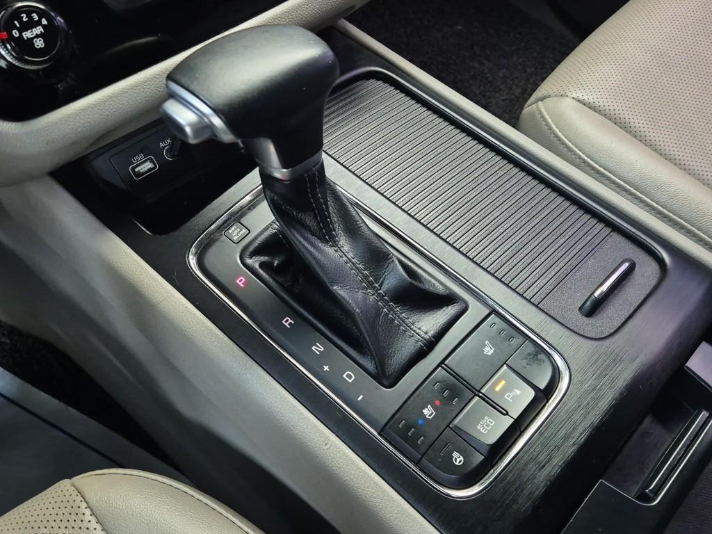 KIA Carnival - Vista 8