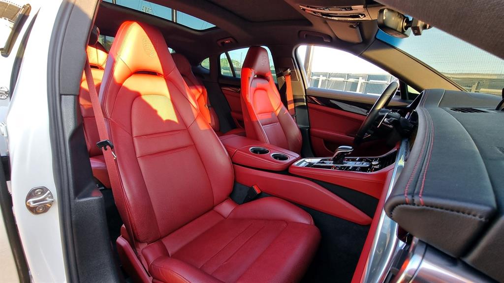 Porsche Panamera - Vista 9