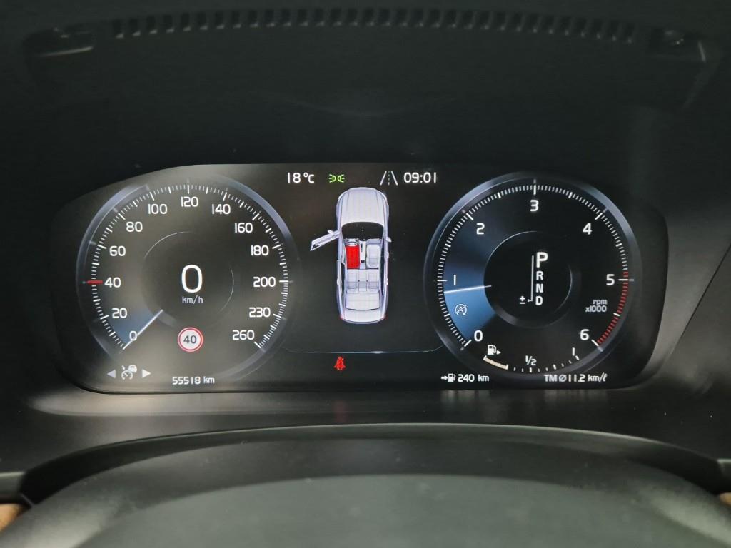 Volvo S90 - Vista 7