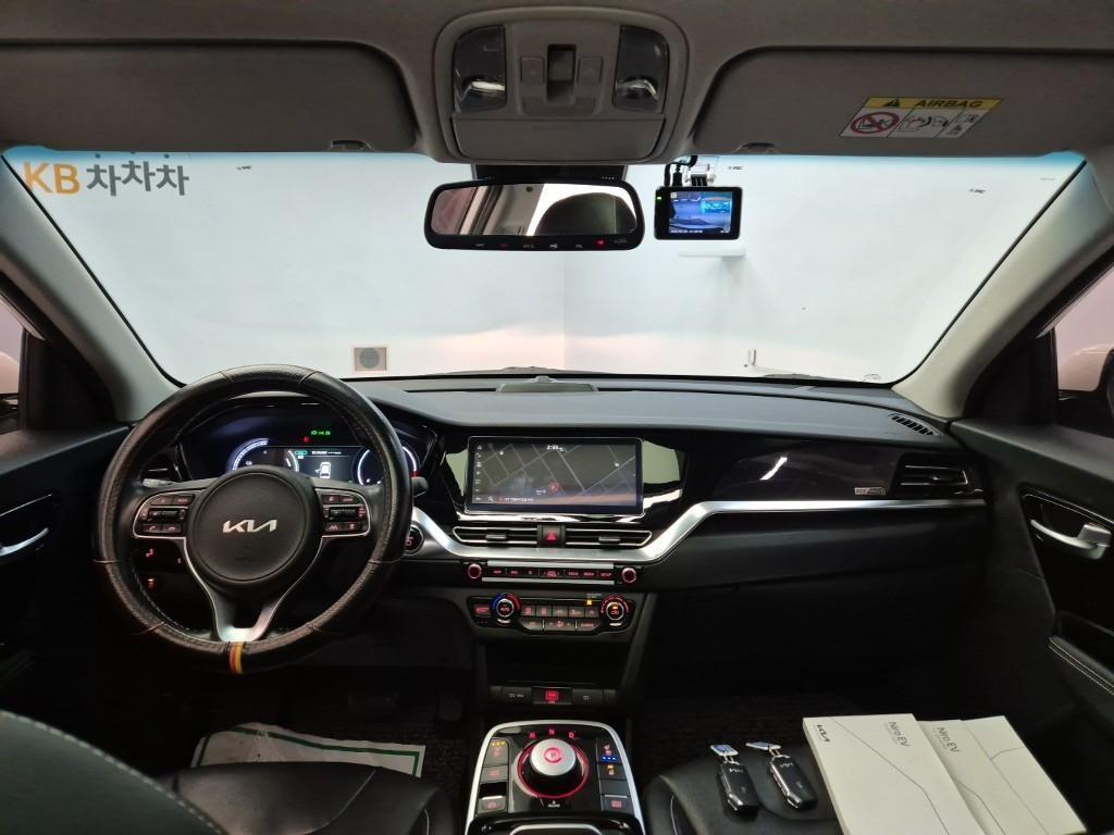 KIA Niro - Vista 7