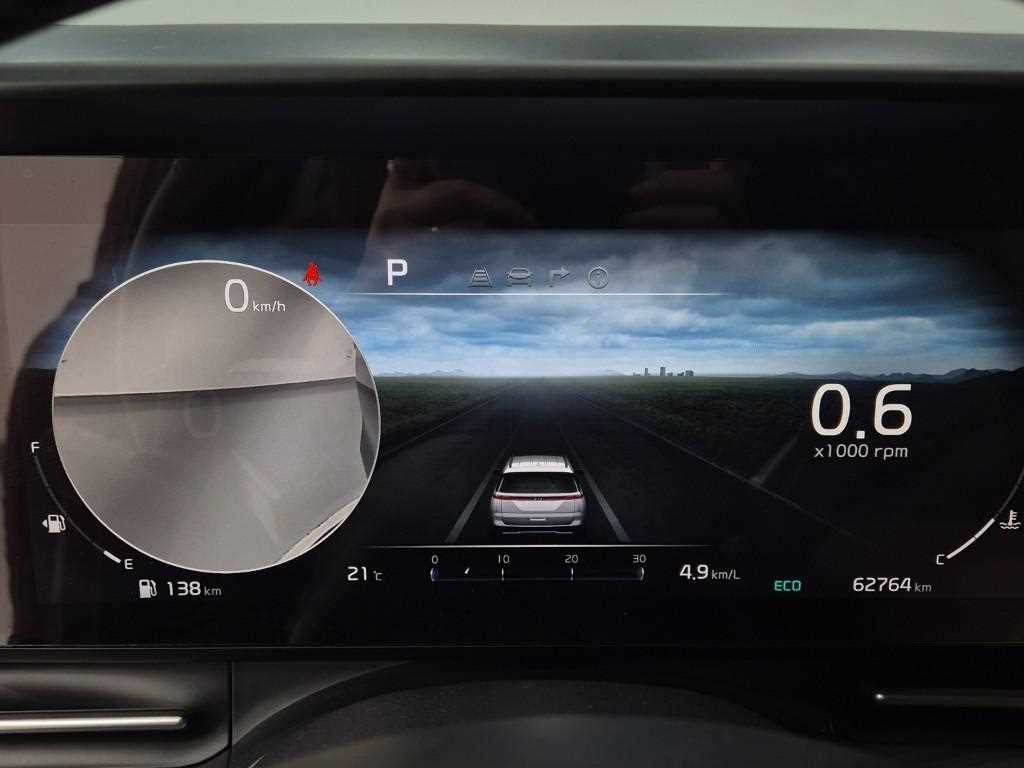 KIA Carnival - Vista 6