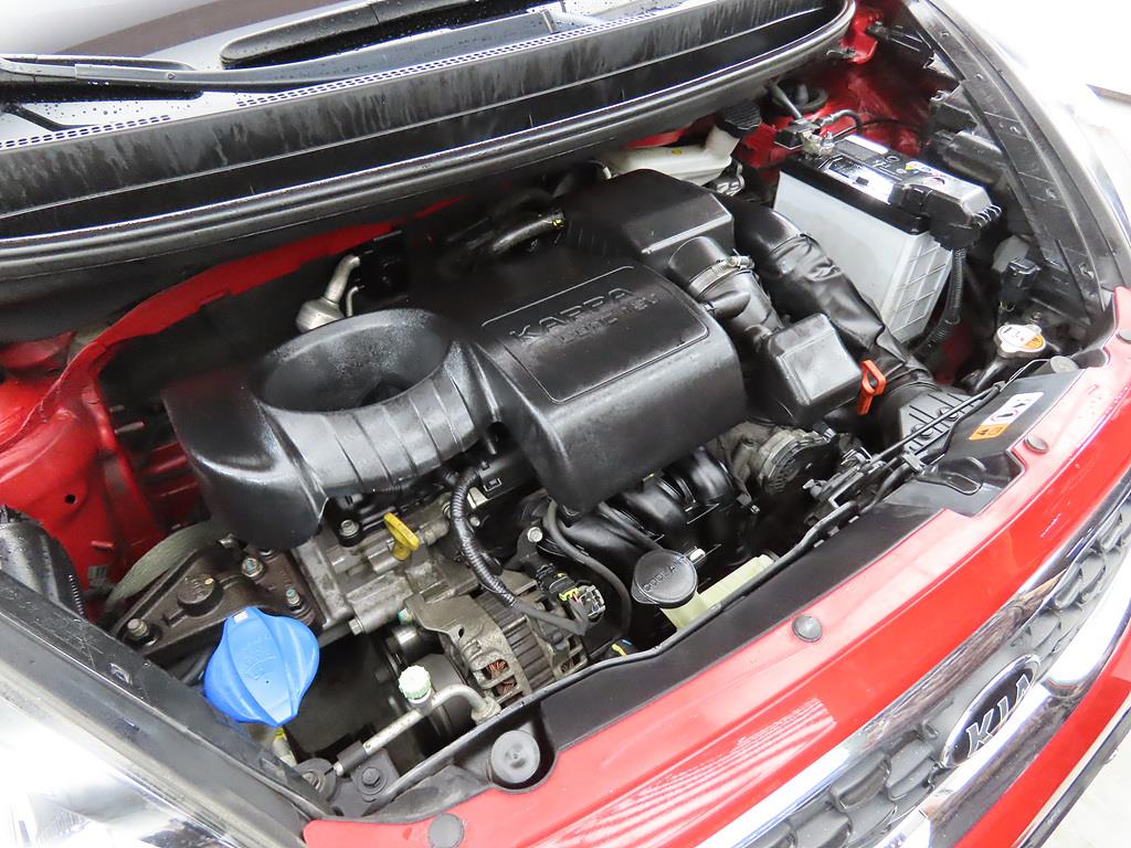 KIA Morning 2016 Rojo - Importación desde Corea - HF Imports Iquique - Foto 17