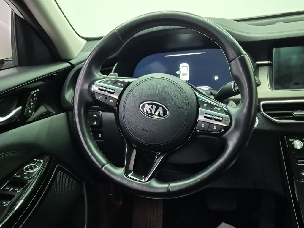 KIA K7 - Vista 5