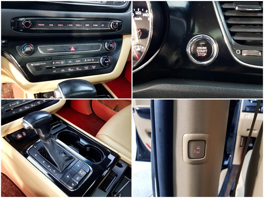 KIA Carnival - Vista 12