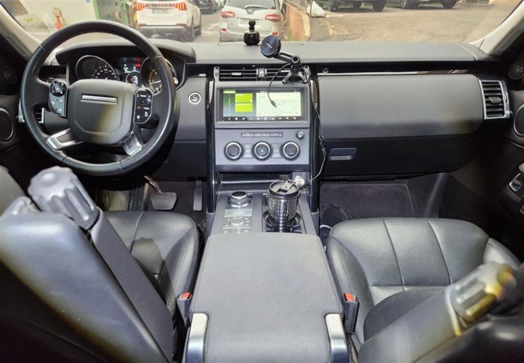 Land Rover Discovery - Vista 6
