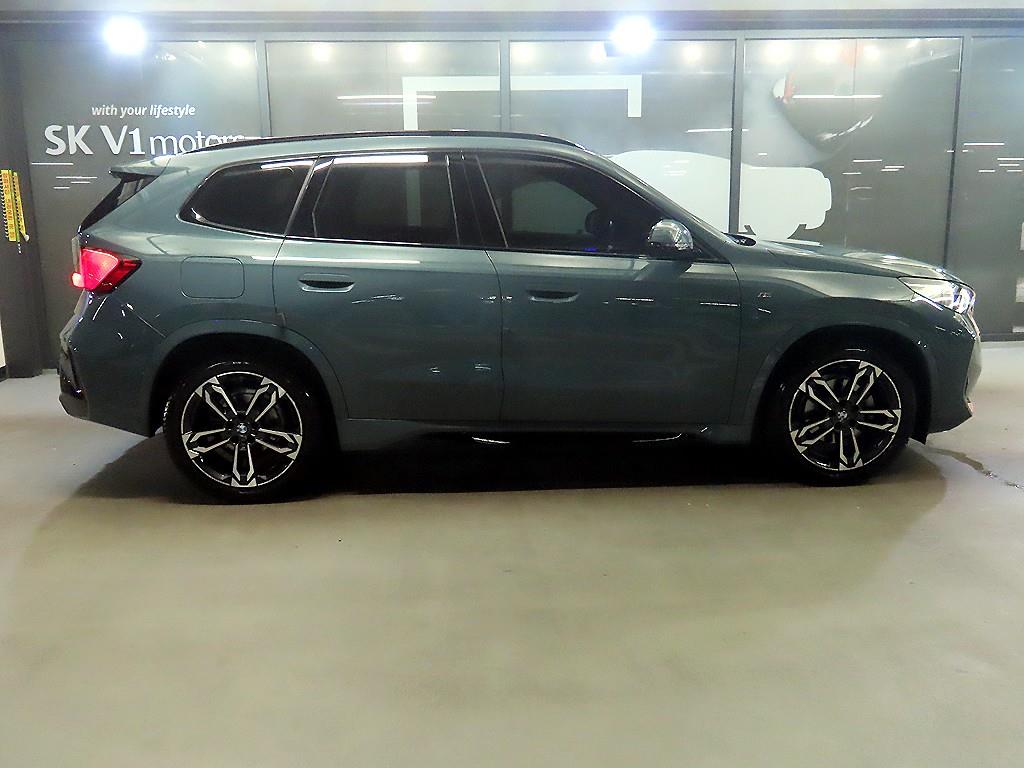 BMW X1 - Vista 3