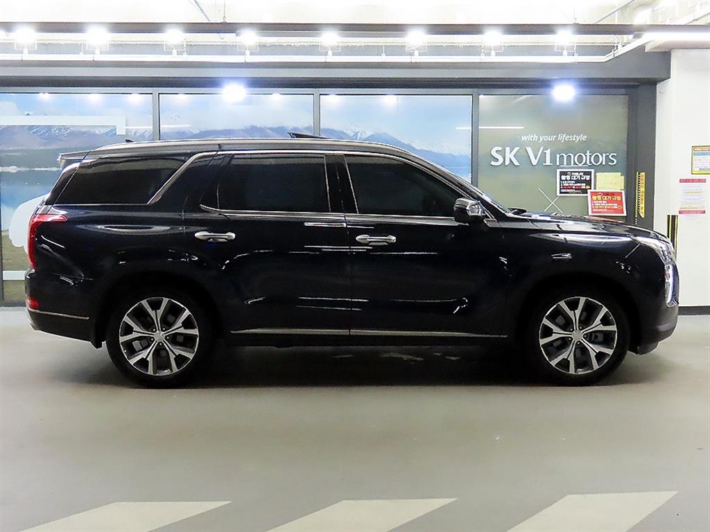 HYUNDAI Palisade - Vista 3