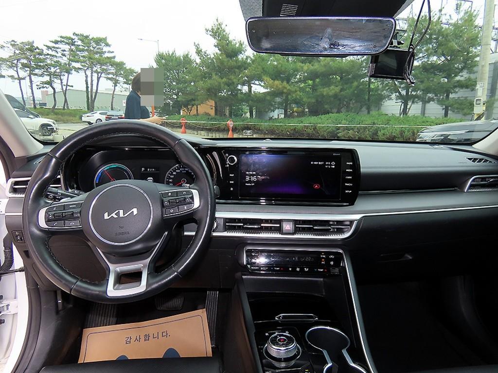 KIA K5 - Vista 7