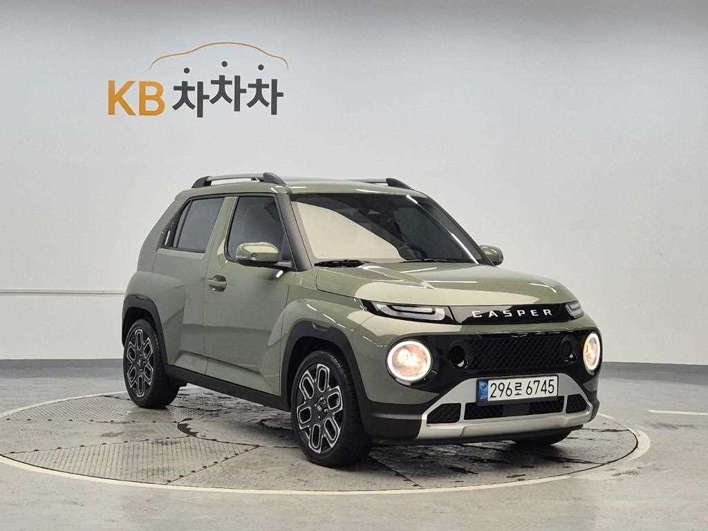 HYUNDAI Casper - Vista 4