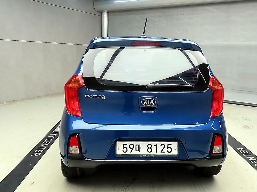 KIA Morning - Vista 3