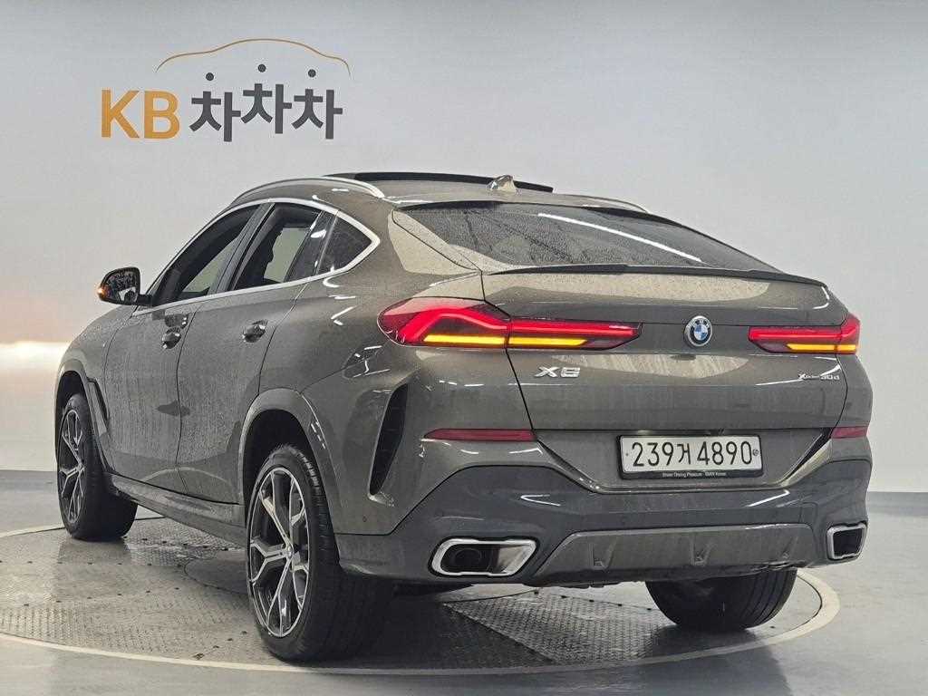 BMW X6 - Vista 2