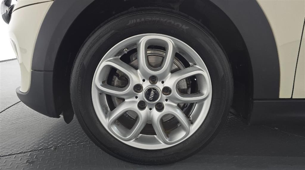 Mini Cooper - Vista 5